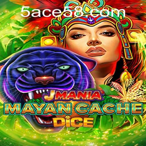 JMania Mayan Cache Dice Game Overview