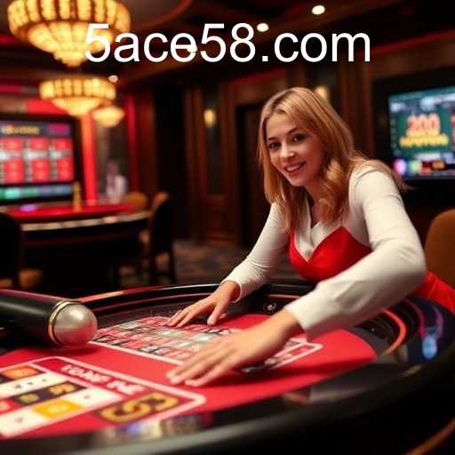 Exploring the World of Live Casino with ACE58