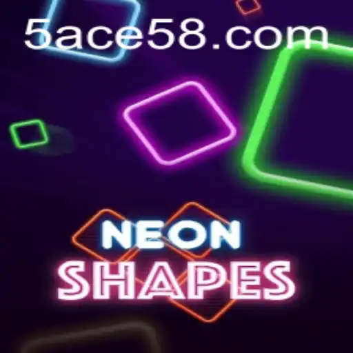 Discover NeonShapes: The New Interactive Puzzle Experience with ACE58